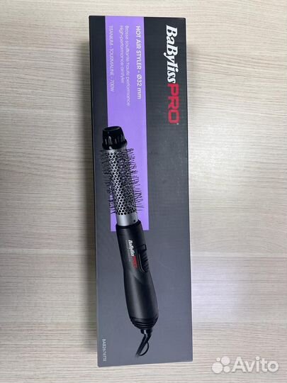 Фен щетка babyliss pro