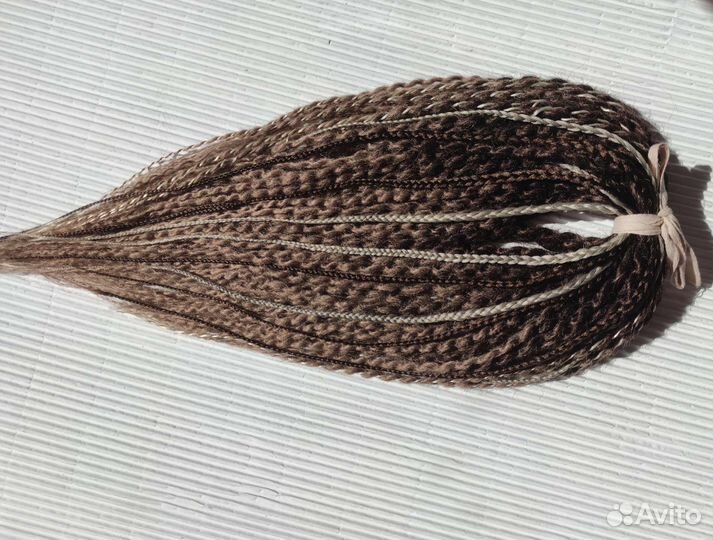 Дредокудри, гофродреды, микс