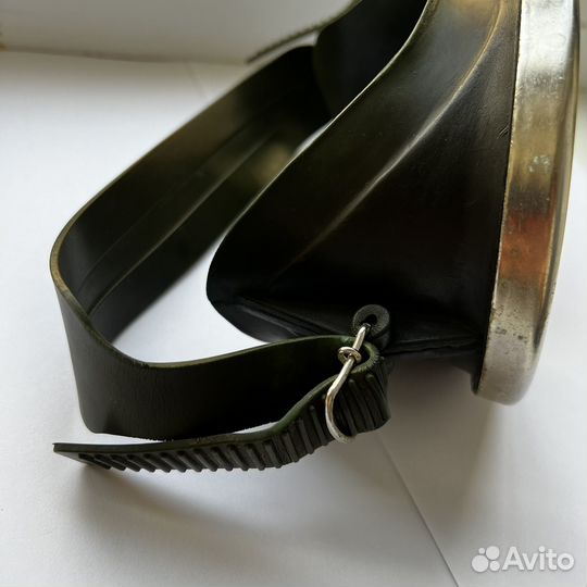 Маска для подводного плавания СССР