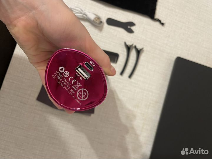 Cтайлер профессиональный Letty Home