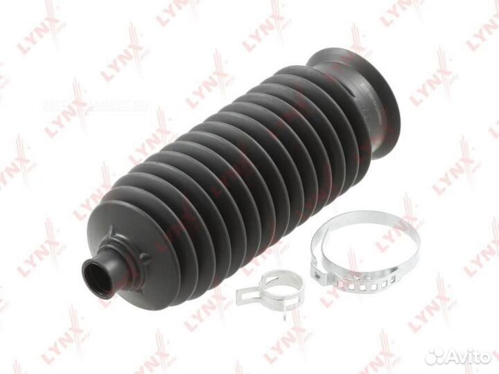 Lynxauto PS-3080 Пыльник рулевой рейки перед прав