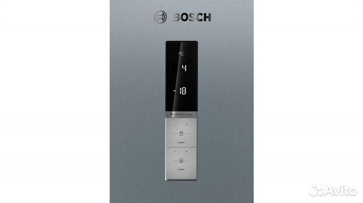 Холодильник bosch KGE39XL2OR