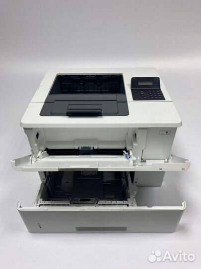 Принтер лазерный ч/б HP LaserJet Pro M501dn