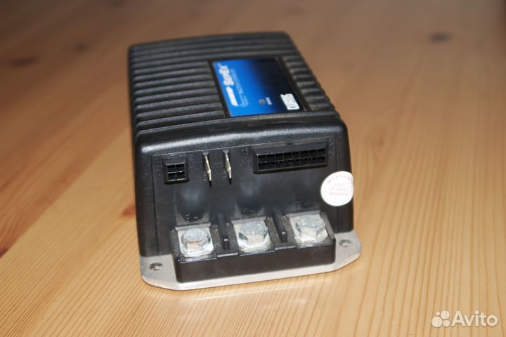 Новый контроллер Curtis 1243-4225