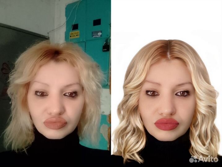 Фото на паспорт и др.документы - онлайн