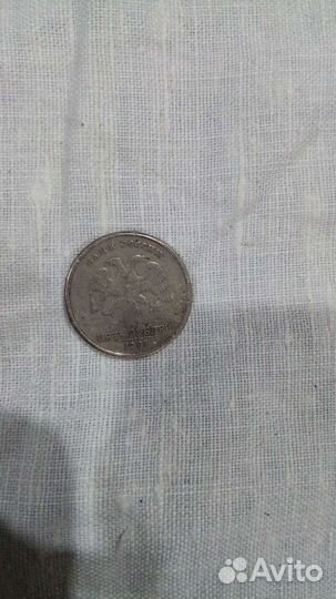 Монеты с заводским браком