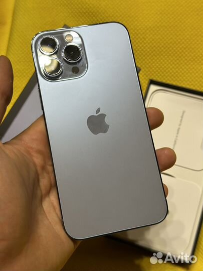 iPhone 13 pro max 128 gb