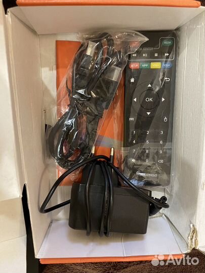 Smart tv приставка