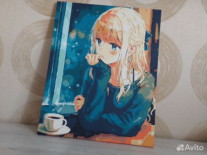 Картина постер декор