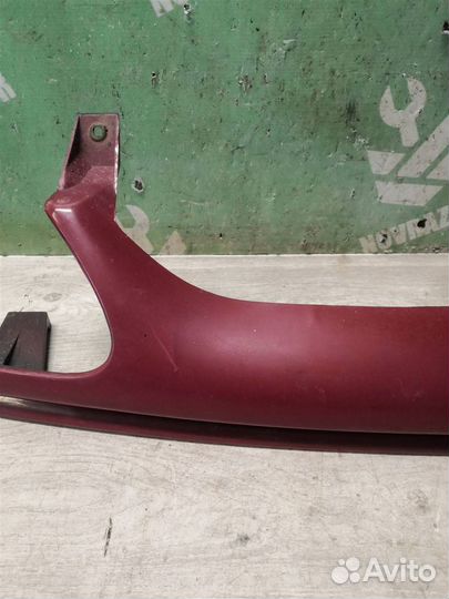 Решетка радиатора Рено Лагуна 94-99