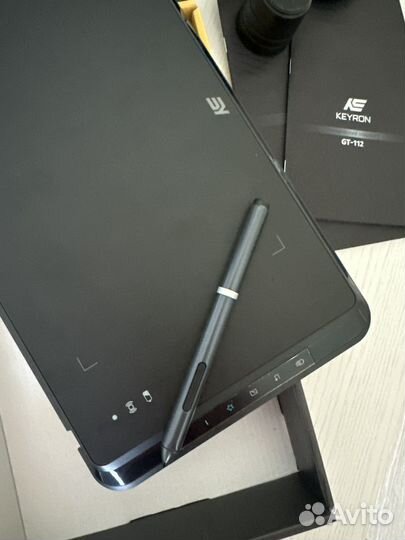 Графический планшет keyron gt-112