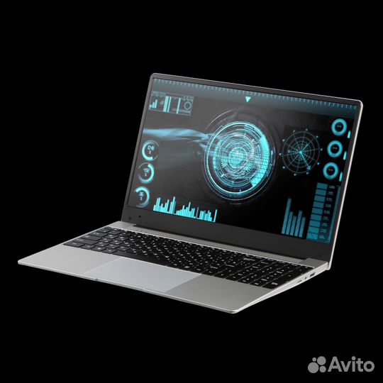 Ноутбук Новый azerty RB-1550 8gb/256gb