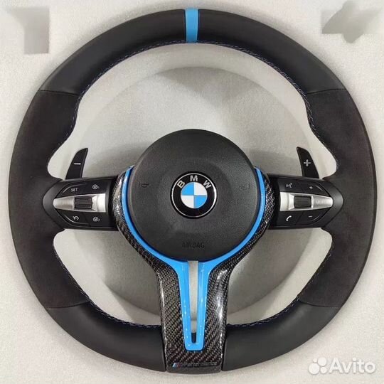 Руль на все модели bmw f серии