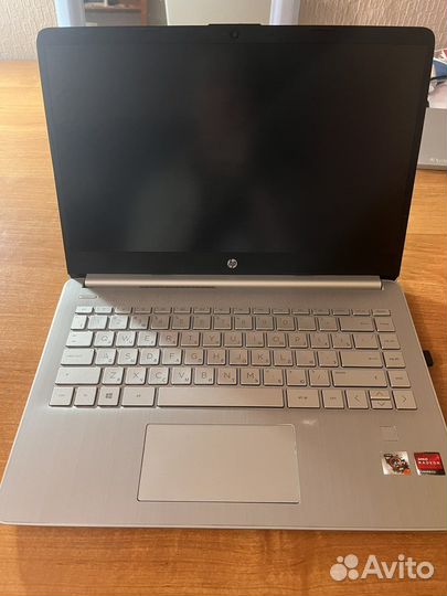 HP laptop 14s-fq1011ur