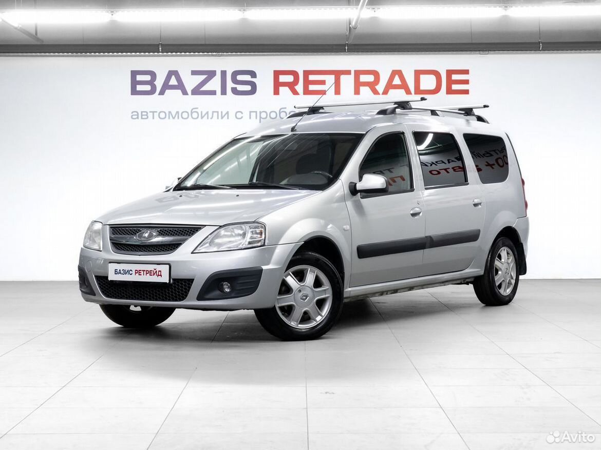 ВАЗ (LADA) Largus 1.6 MT, 2013, 139 961 км