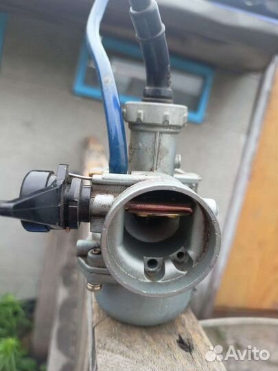 Карбюратор molkt pz22