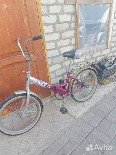 Велосипед подрастковый