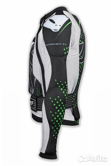 Защитный джакет UFO ultralight 2.0