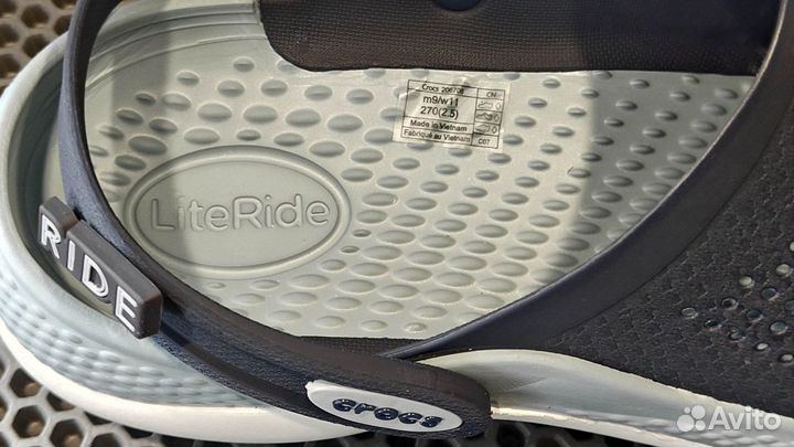 Сабо Crocs literide 360 clog