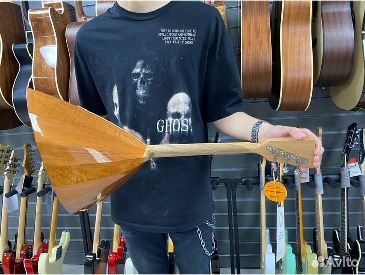 Балалайкеръ BA-SS Академик Стандарт - Балалайка-пр