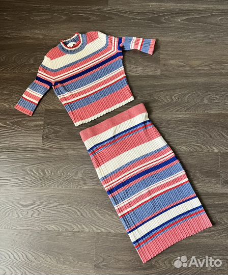 Трикотажный Костюм H&M