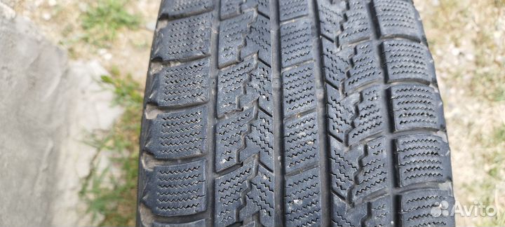 Колеса 215 60 r16 зимние