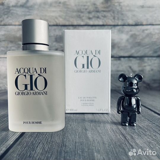 Giorgio armani Acqua Di Gio pour Homme