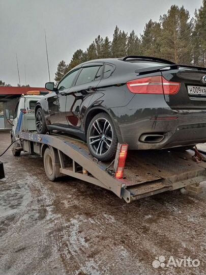 Услуги эвакуатора