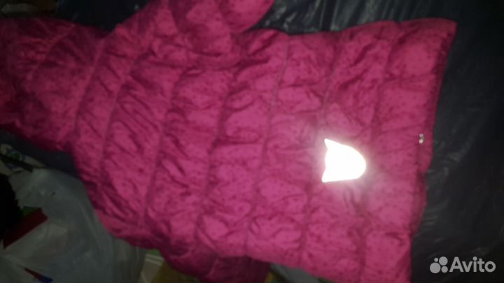 Куртка для девочки