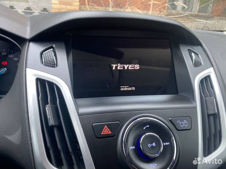 Магнитолы Teyes на Ford в наличии