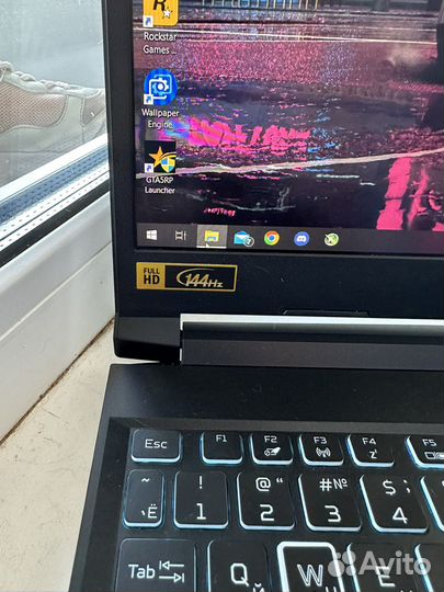 Acer nitro 5 rtx 3060