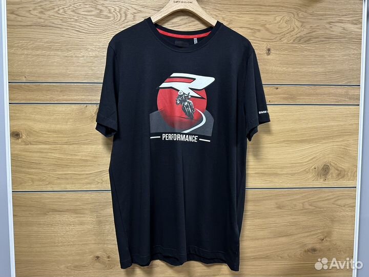 Футболки Bmw motorrad SR