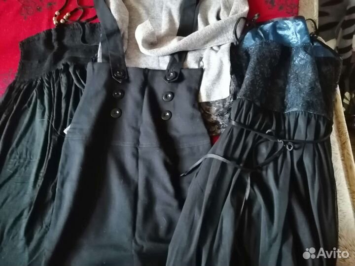 Женская одежда пакетом 42 44