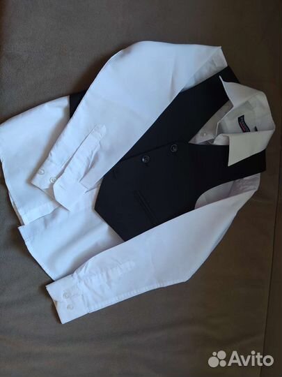 Пакет вещей для первоклассника, рост 122