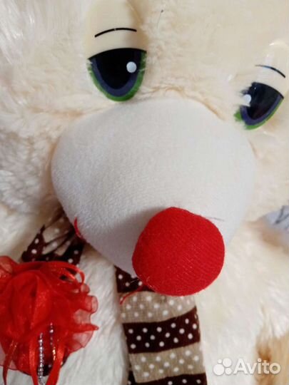 Большая мягкая игрушка новая