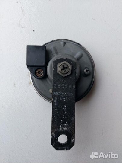 Сигнал звуковой Toyota Prius 3 ZVW30 (2009 - 2011)