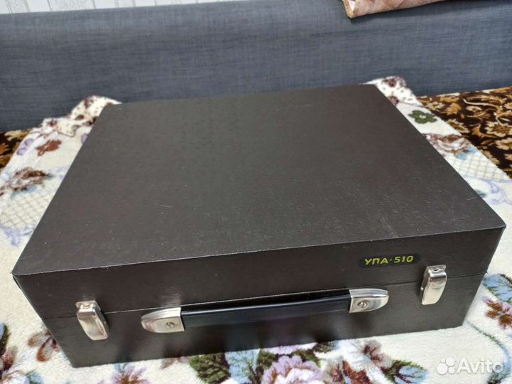 Фотоувеличитель упа 510