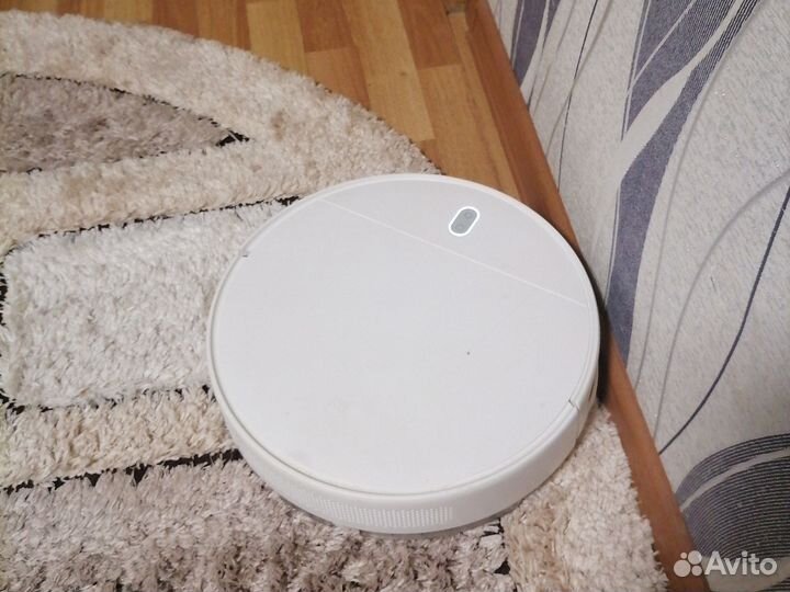 Робот пылесос xiaomi