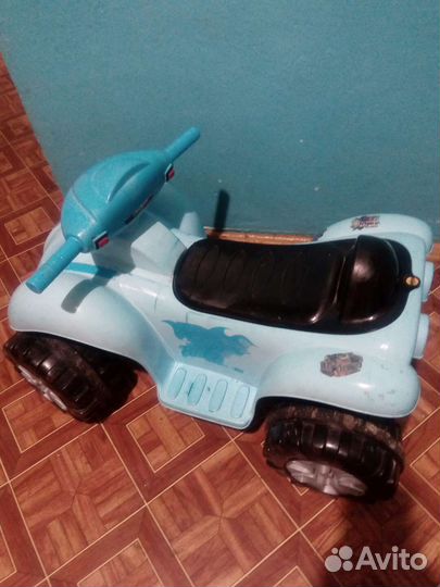 Квадроцикл