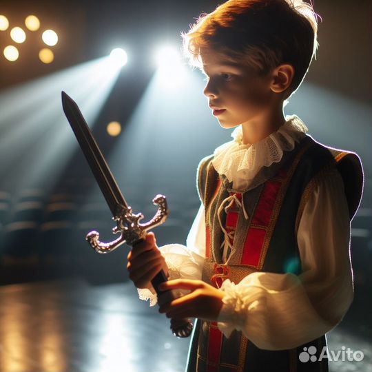 Театральная студия для малышей 4-7 лет