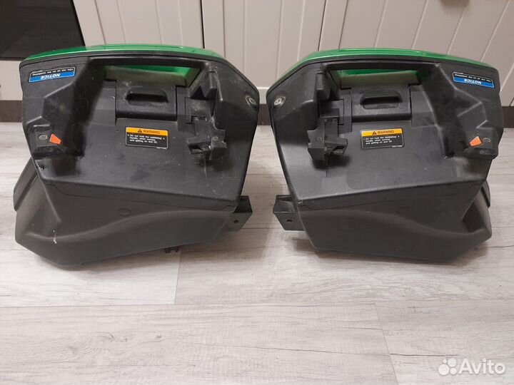 Кофры kawasaki z1000sx оригинал