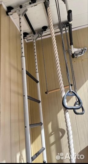 Шведская стенка