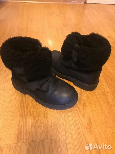 UGG зимние угги детские