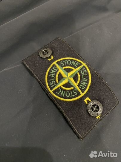 Куртка Stone Island Micro Reps