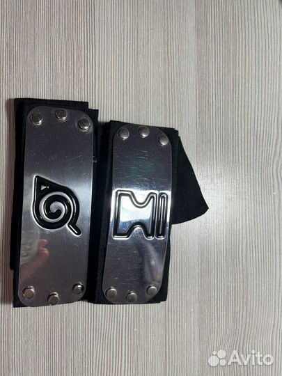 Повязка наруто