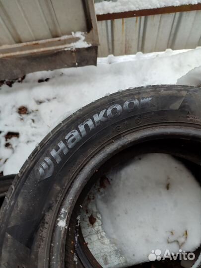 Hankook Kinergy Eco 185/85 R15