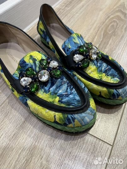 Мокасины