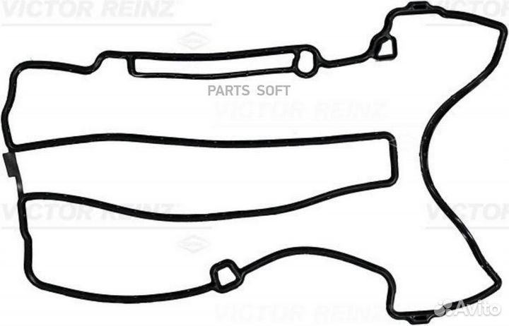Victor reinz 71-17813-00 Прокладка клап.крышки