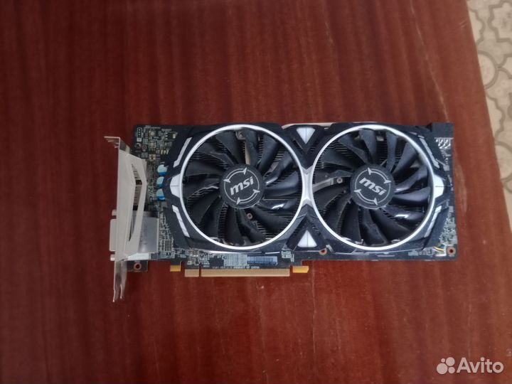 Rx 580 4gb