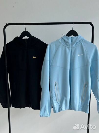 Зип худи Nike Tech Fleece Nocta